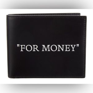 Off-White Wallet